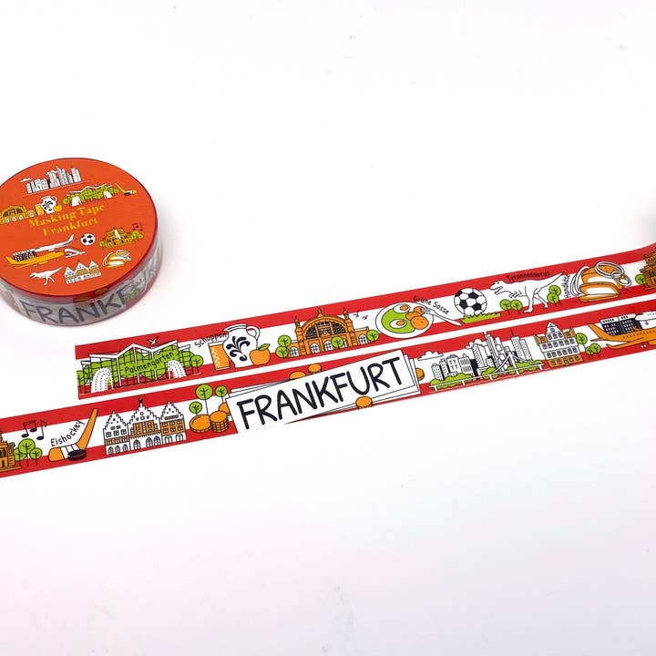 Creabrulee – Großhandel Washi-Tape – Citytapes Masking/Washi Tape Souvenir Berlin, München ..6