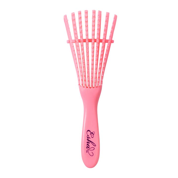 Esha Girl - Vendita all'ingrosso Spazzola/pettine - Pettine Districante in Silicone Esha Girl7
