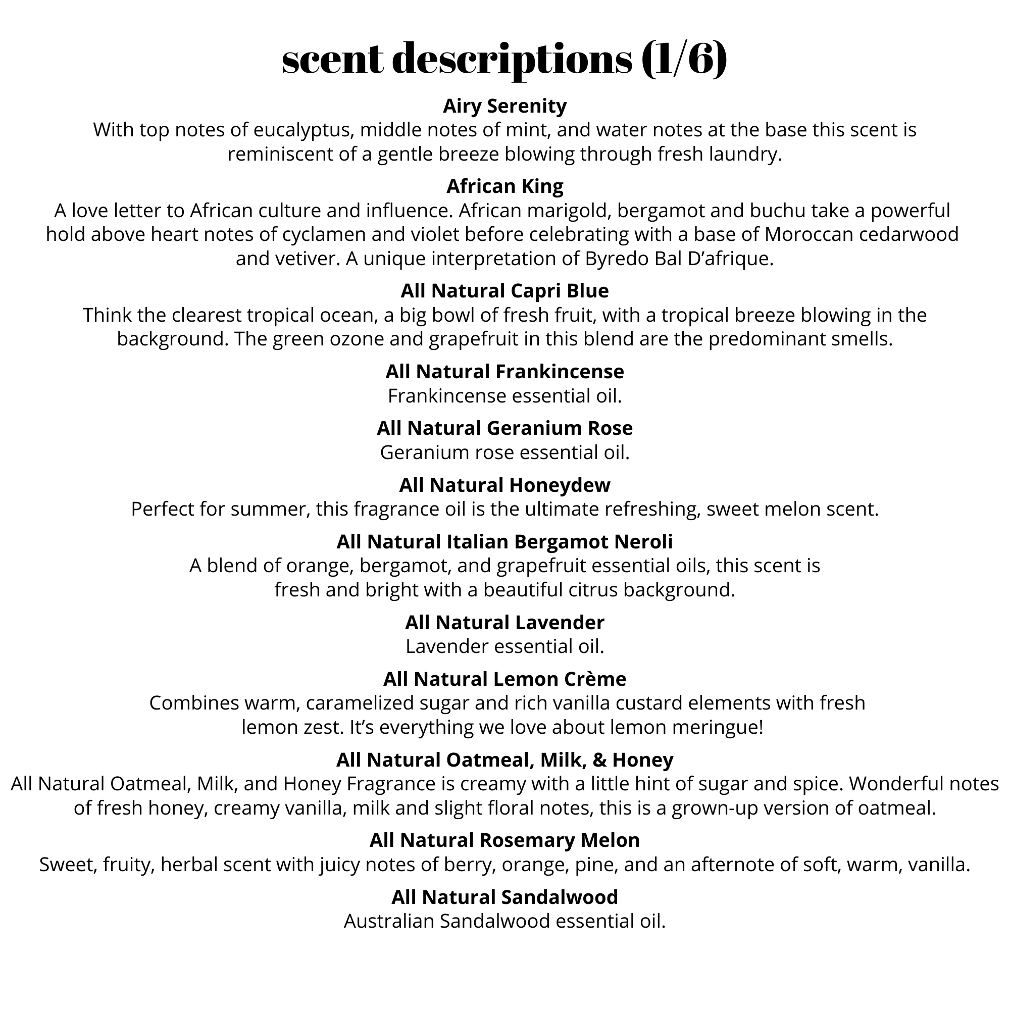 Toliver's Handmade - Wholesale Body Scrub/Exfoliant - Bulk Wholesale Foaming Sugar Scrub Cubes - Choose Scent1