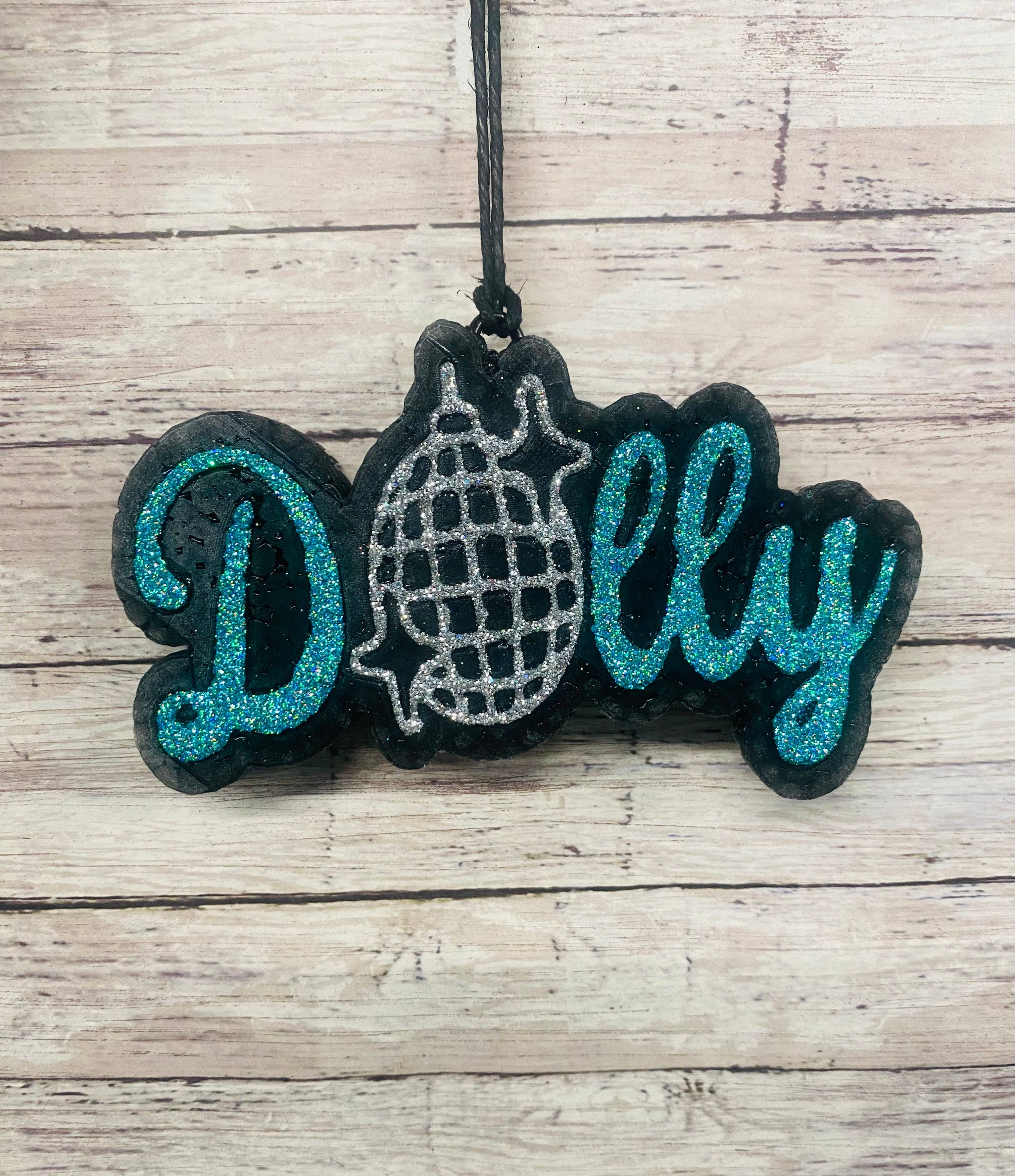 Scent Story Freshies - Wholesale Car Freshener - Unisex - Dolly Car Freshie/Car Scent/Air Freshener7