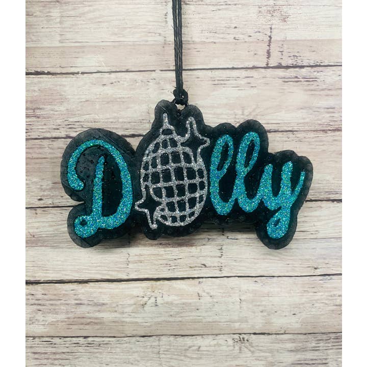 Scent Story Freshies - Wholesale Car Freshener - Unisex - Dolly Car Freshie/Car Scent/Air Freshener7