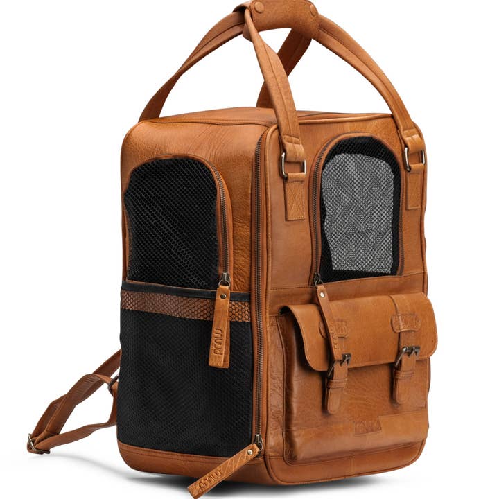 Muud – Mochila - Mulher por atacado – Mochila de Transporte Cecily6