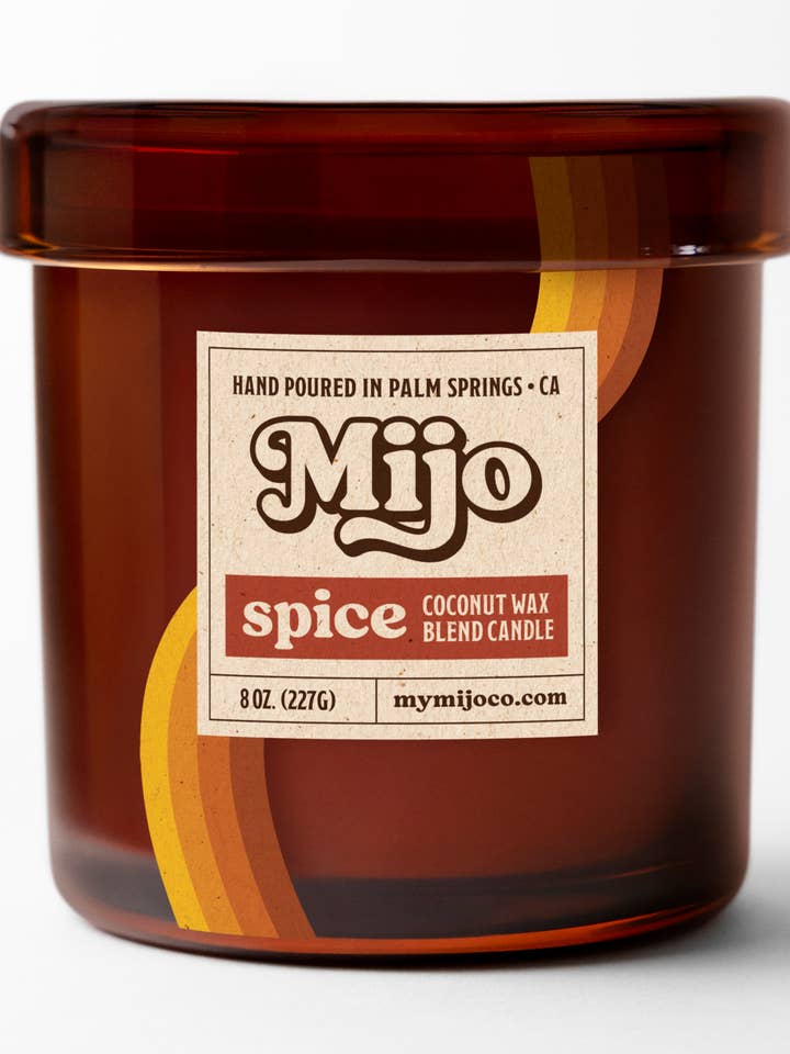 Spice for wholesale by Mijo Candle Co
