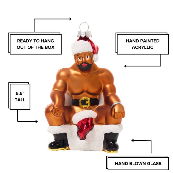 Rain Parade Gifts, Gags, and Novelties - Wholesale Ornament - Boss Hog2