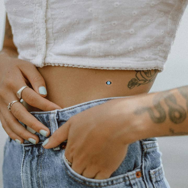 Barriere - Wholesale Oral Supplement/Vitamin - HELLO SUNSHINE vitamin D3 patch 36pk- evil eye5