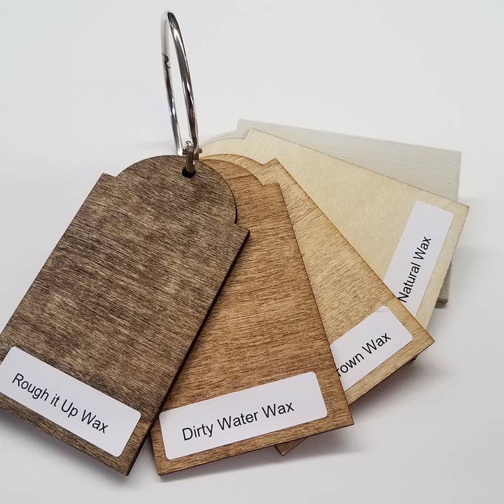 Blackberry House Paint - Wholesale Furniture Wax/Paint - The Finish Wax Sealer - Blackberry House Paint9