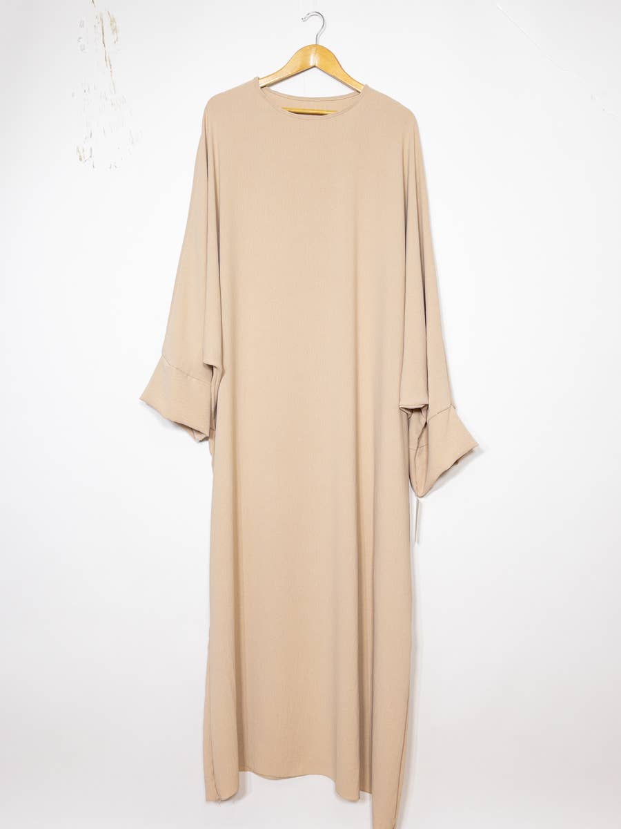 IDEAL OUTFIT - Vente Caftan – femme - Abaya longue femme ref:Ro2331Jazz26