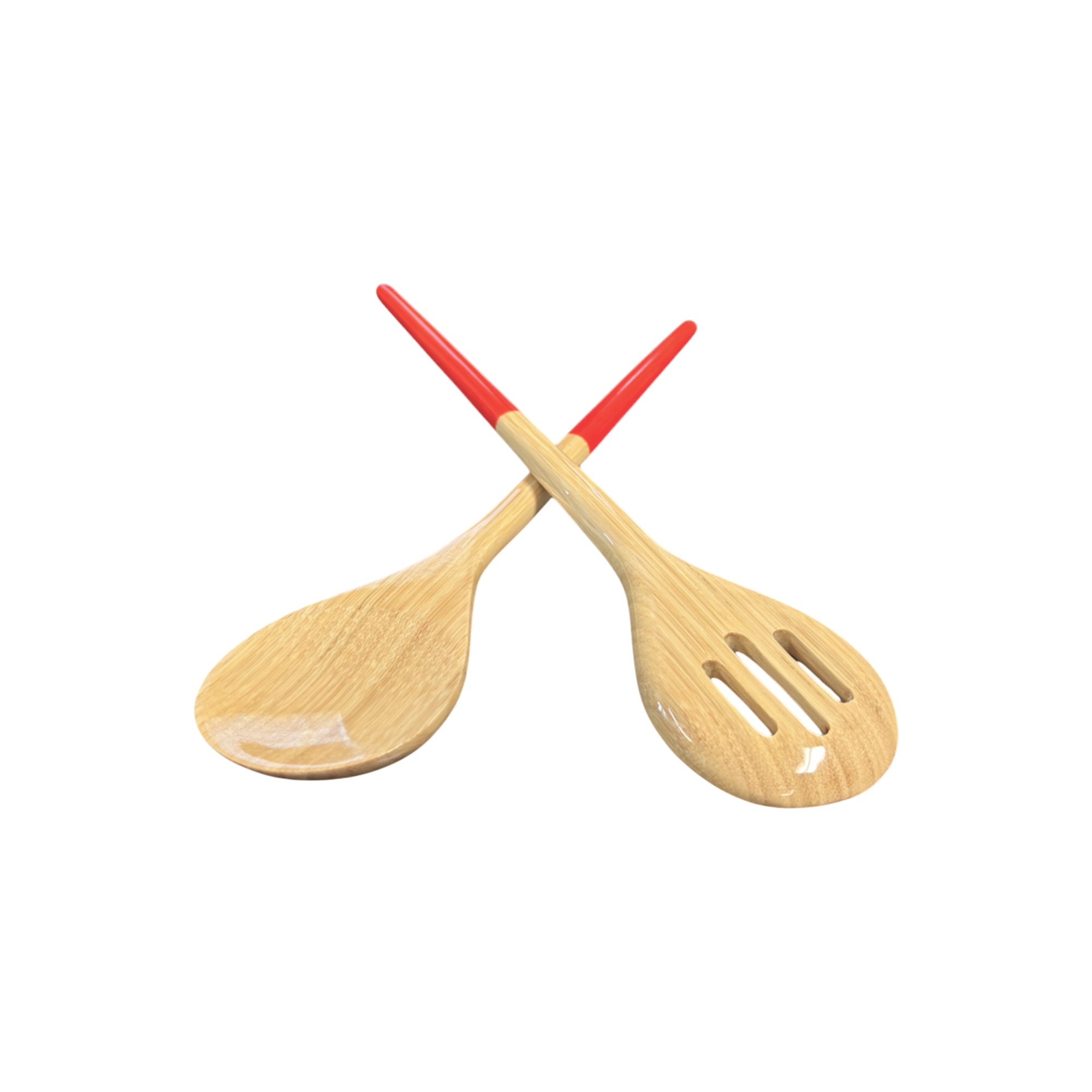 albert L. (punkt) Inc. - Wholesale Serving Utensil - Refined Bamboo Server Set7