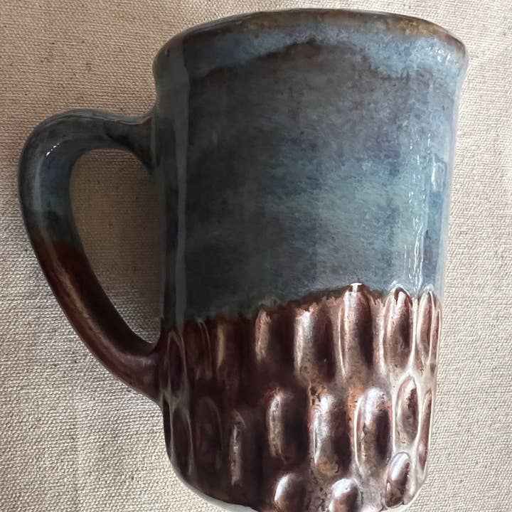 Set van 4 - Keramische Mok - 12-14oz voor wholesale door The Wick & Burn