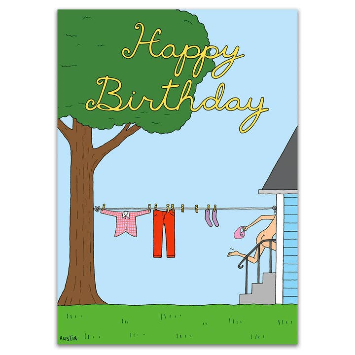 Guance dolci per la vendita all'ingrosso da parte di SNAFU Designs - Greeting Cards