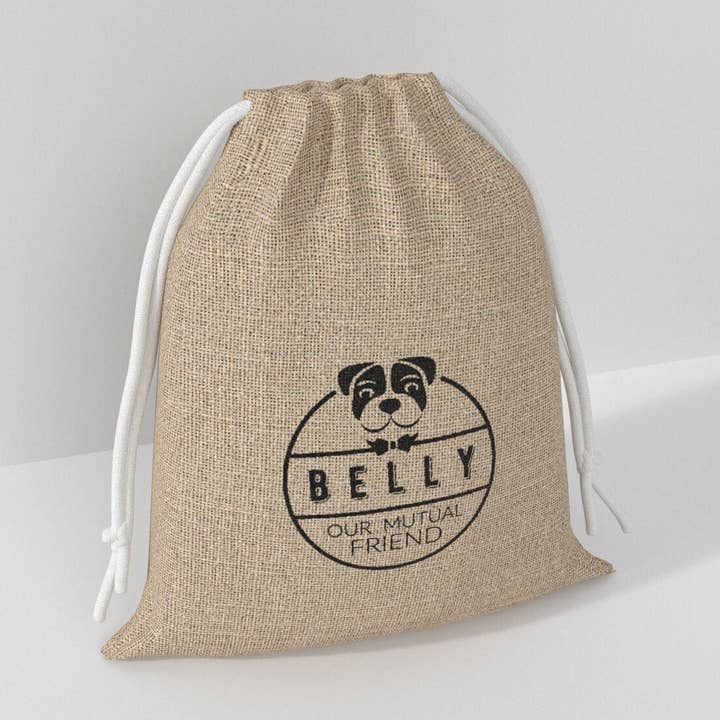 Col en coton pour la vente par BellyDog