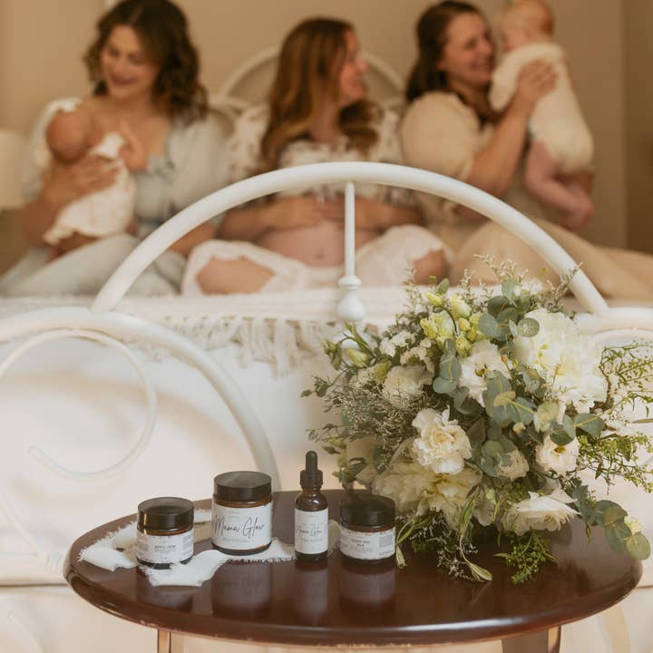 Made Simply Natural - Wholesale Diaper Cream - Tallow Zinc Diaper Rash Balm4