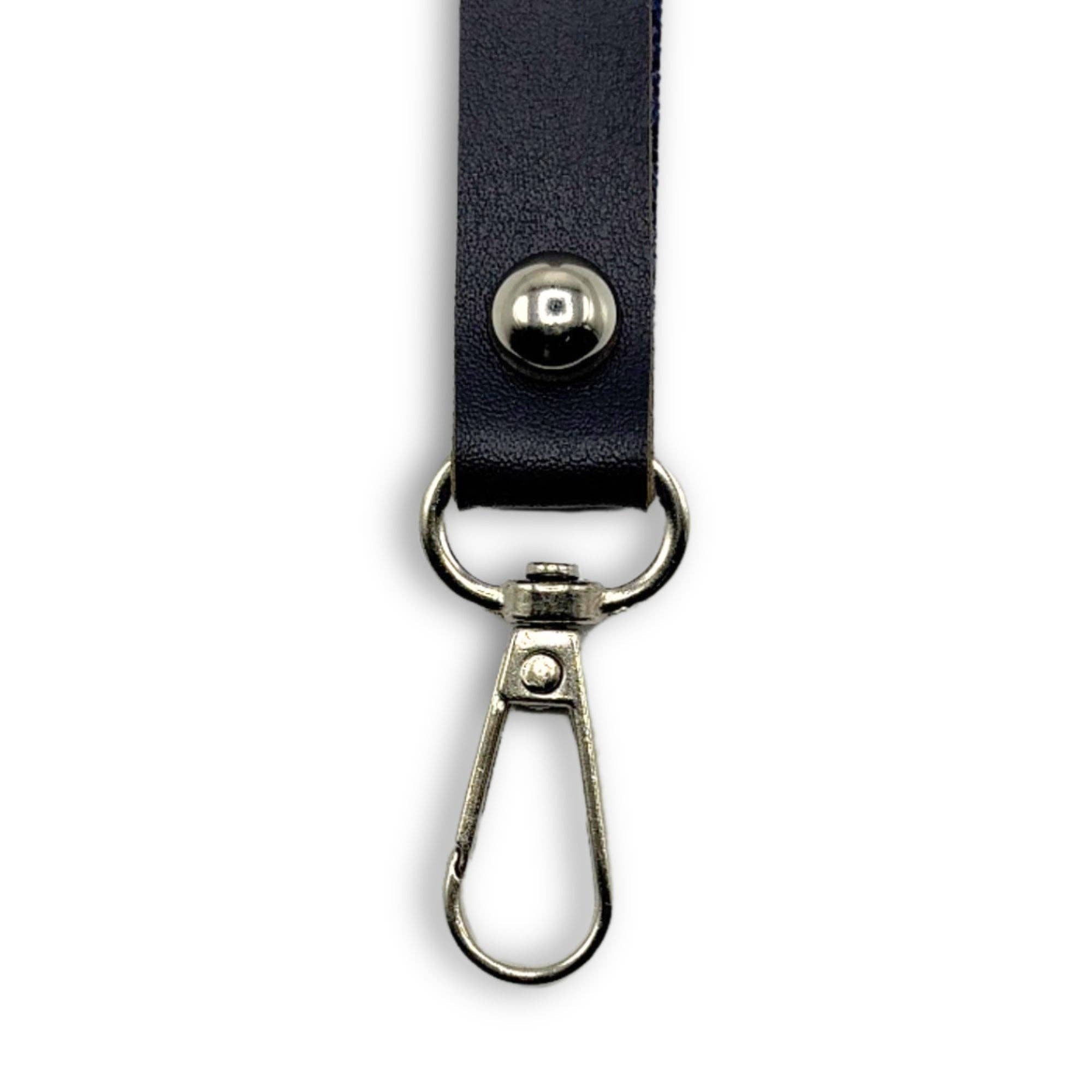 Sensy - Wholesale Schouderbanden voor tas - Uniseks - PU Lederen Polsbandje (15 Cm)1