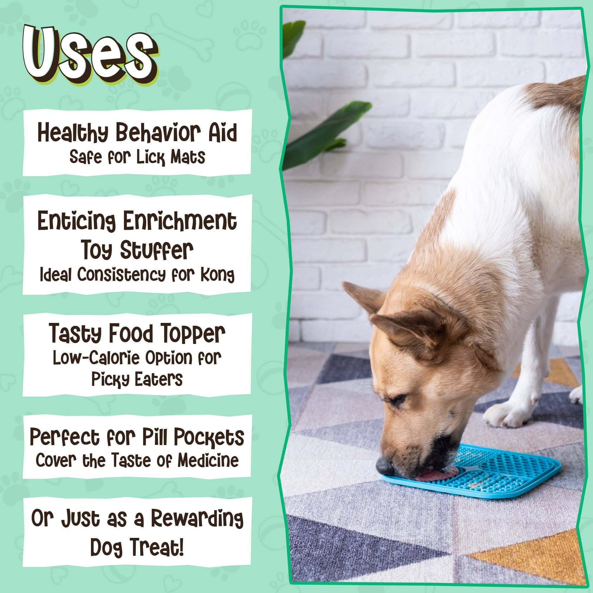 A Bark Above Treats - Wholesale Pet Treats - Dog - Zoomie Butter: Gut & Digestive6