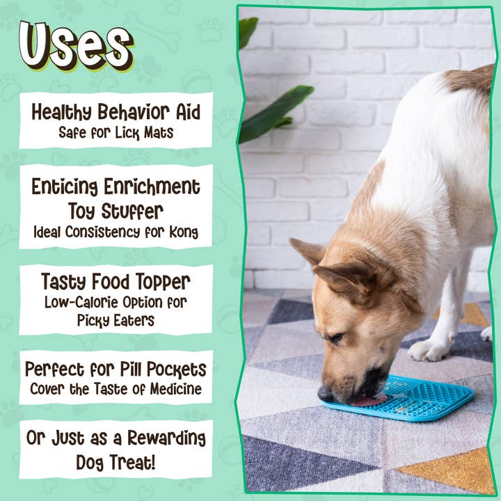 A Bark Above Treats - Wholesale Pet Treats - Dog - Zoomie Butter: Gut & Digestive6