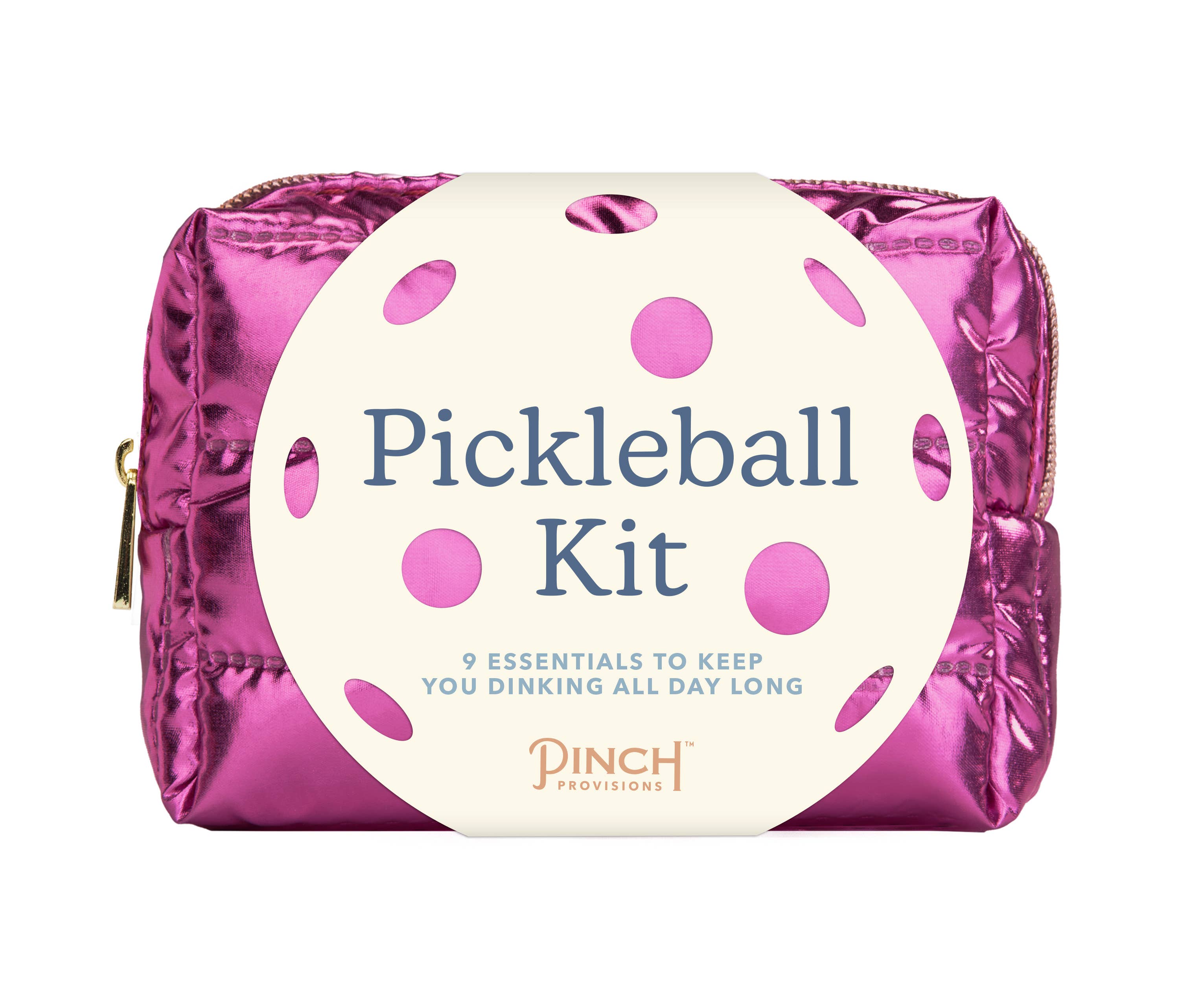 Pinch Provisions - Vente Accessoires de sport - Kit de pickleball | Doudoune9