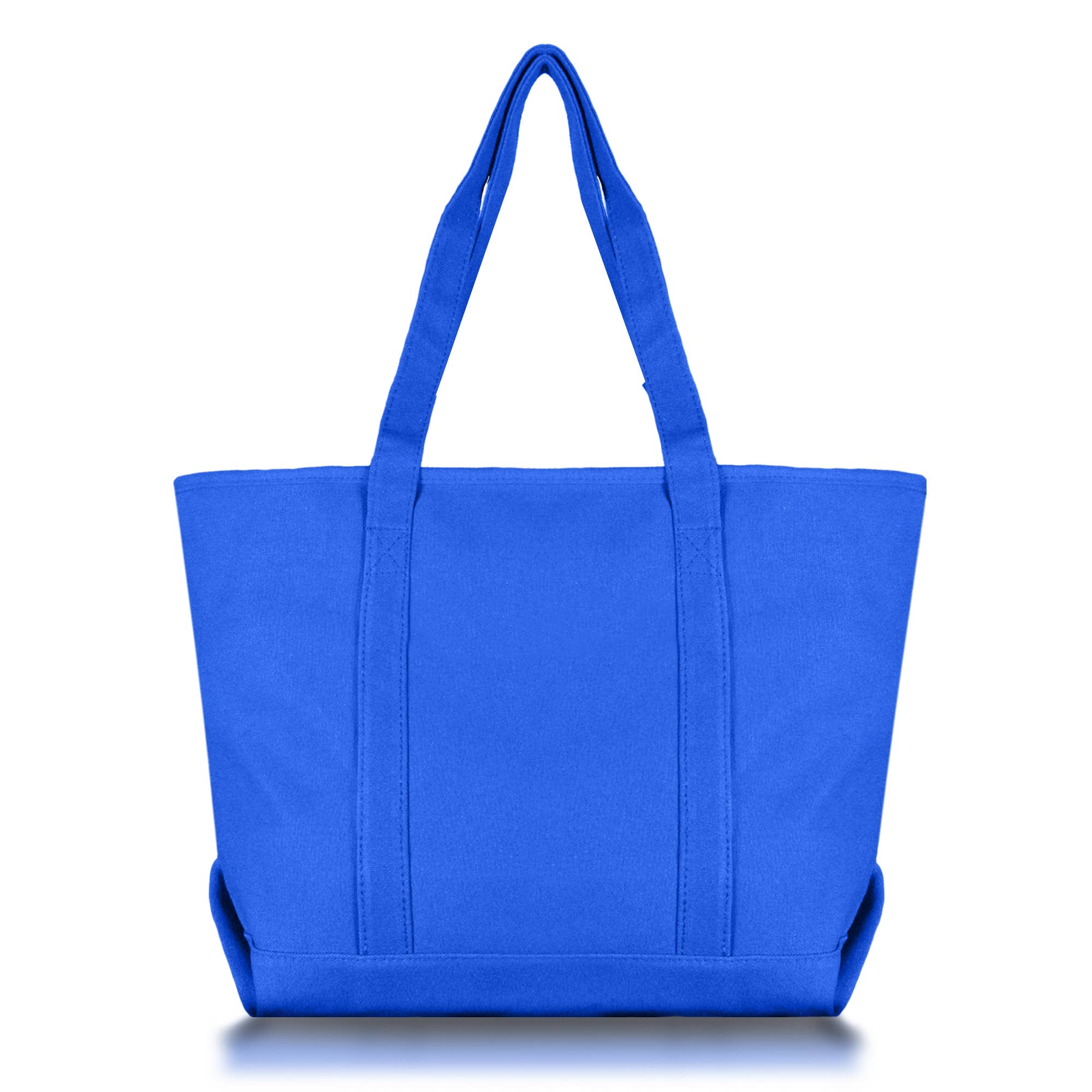 Dalix – Großhandel Tragetasche – Damen – Dalix 23" Deluxe 24 oz. Baumwoll-Canvas-Tragetasche mit Reißverschluss69