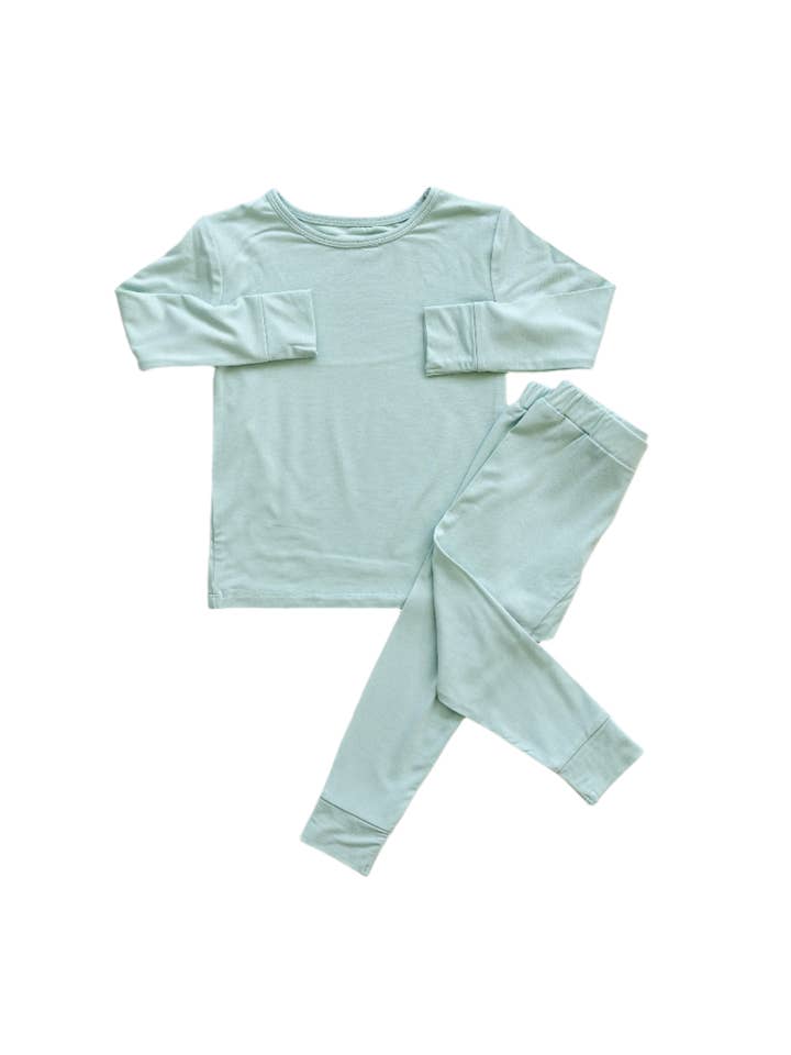 Tiny Tuckets - Wholesale Sleepwear Set - Kids - Two-Piece Set2