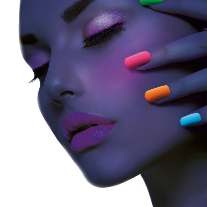 Camden Passage Inc. – wholesale Nagellack – Neon UV Glow Blacklight Nagellack