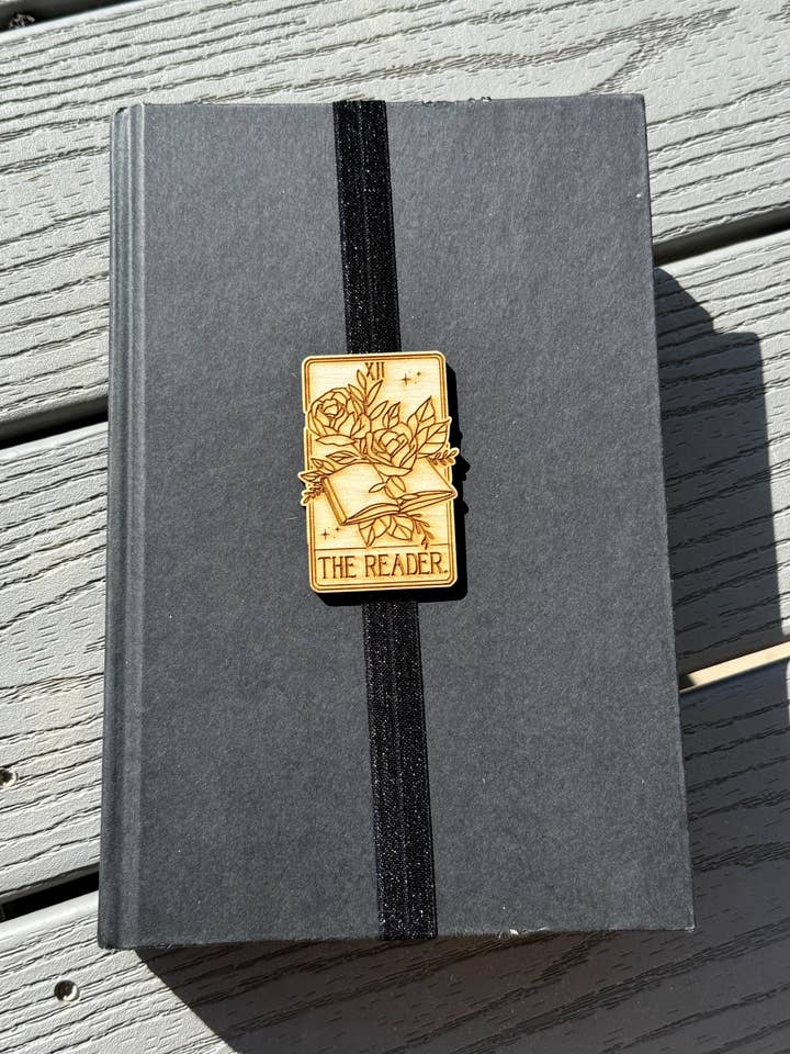 Marcador de Tarot para Amantes de los Libros y Bibliófilos para venta al por mayor de The Mas Boutique