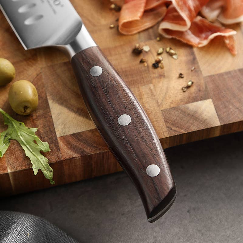 Xinzuo - Wholesale Kitchen/Utility Knife - B35 8 inch carving knife3