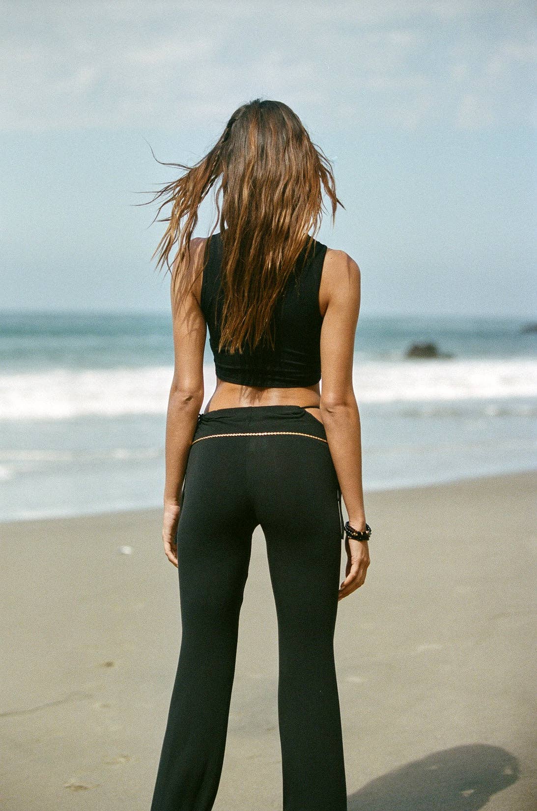 Black Emma Top for wholesale on Faire4