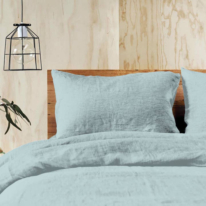 Rans - Wholesale Beddengoedset - Doux dekbedovertrek, set van 3 stuks, 100% puur linnen