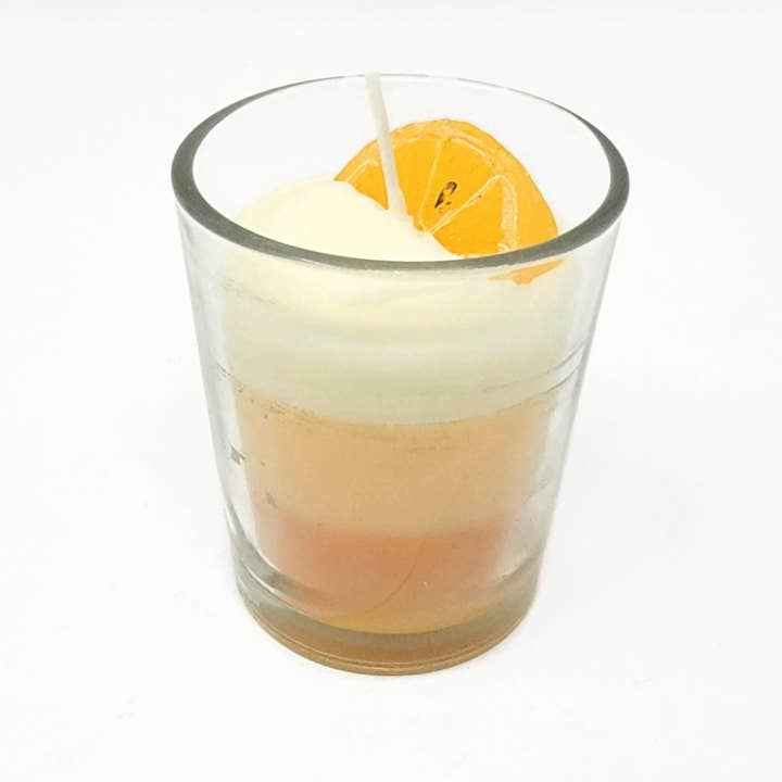 Candlelit Desserts - Wholesale Novelty Candle - Shot Glass Candles - Choose Your Scent4