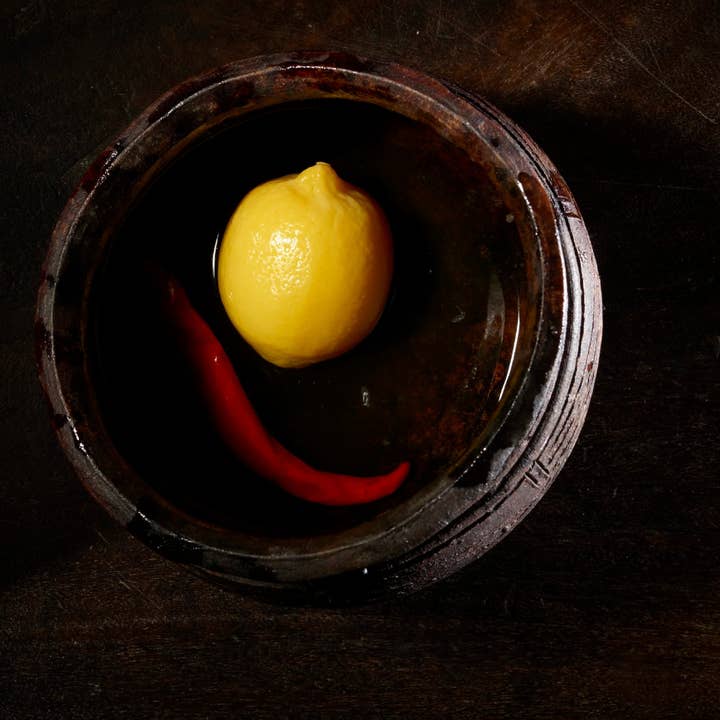 Gourmet Food Solutions, Inc. - Wholesale Pickled Vegetables - Organic Preserved Lemons | Moulin Mahjoub