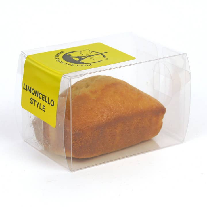 Limoncello Individual cake - Grab n Go for wholesale by frenzye
