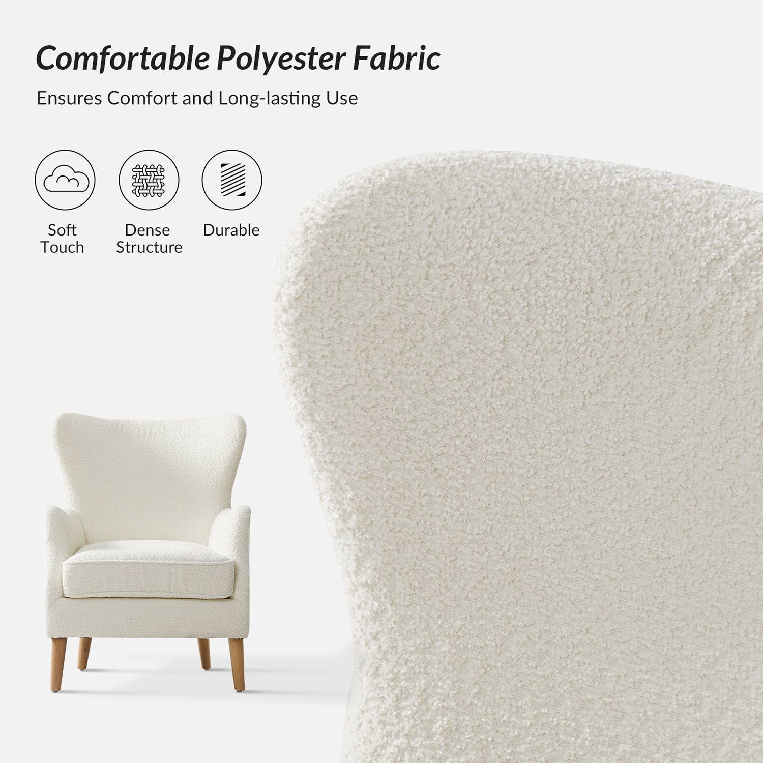 Karat Home - Wholesale Chair - Donna Armchair14