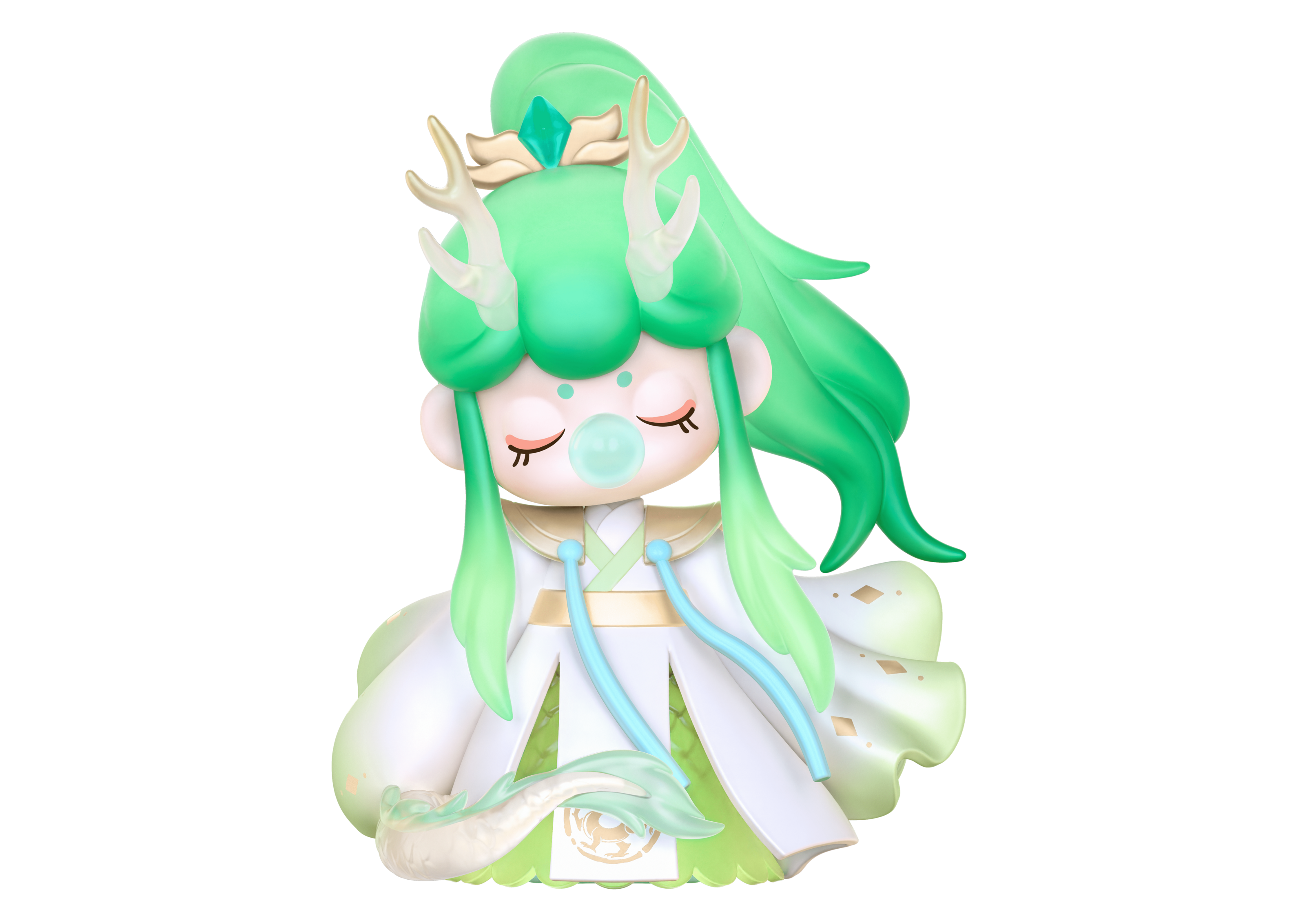 Robotime - Wholesale DIY Craft Kit - ZNXX Nanci Series 14 Oriental Auspiciousness (PDQ of 12)7