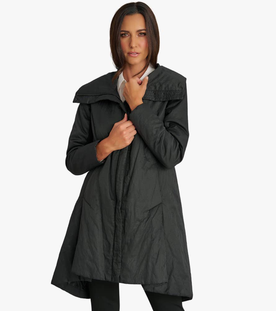 Stella Carakasi - Wholesale Coat - Women's - Women's Quilted Definitive Coat17