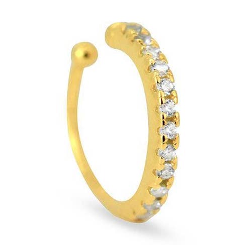 MANCHETTE D'OREILLE ALARI DAINTY pour la vente par MAI DESIREE