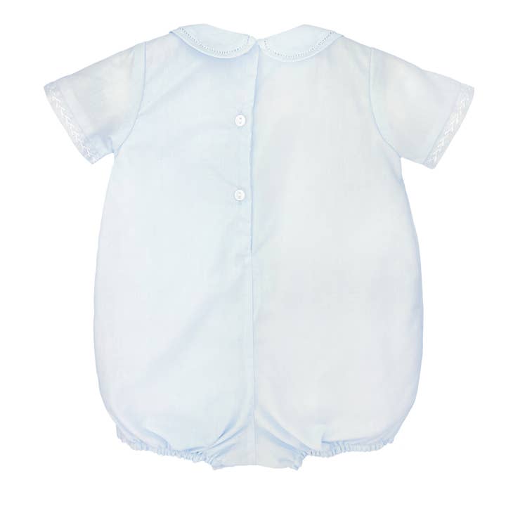 Petit Ami & Zubels - Wholesale Romper - Kids - Romper with Pintucks