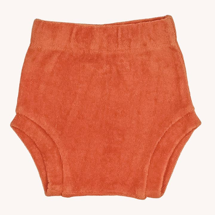 Bloomers básicos - rizo mostaza para venta al por mayor de Charming Mary