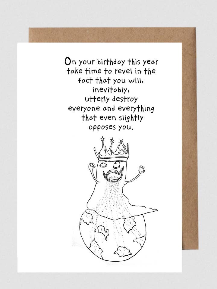 Buon compleanno 2 per la vendita all'ingrosso da parte di The Art of Seth