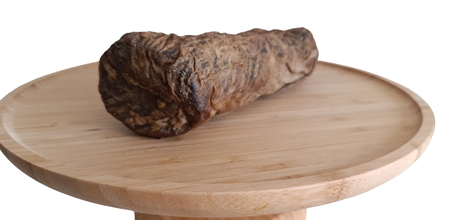 LuxFood-Shop - Wholesale Salami - Lonzo whole artisanal Corsica 800 gr Salaisons d'Ucciani1