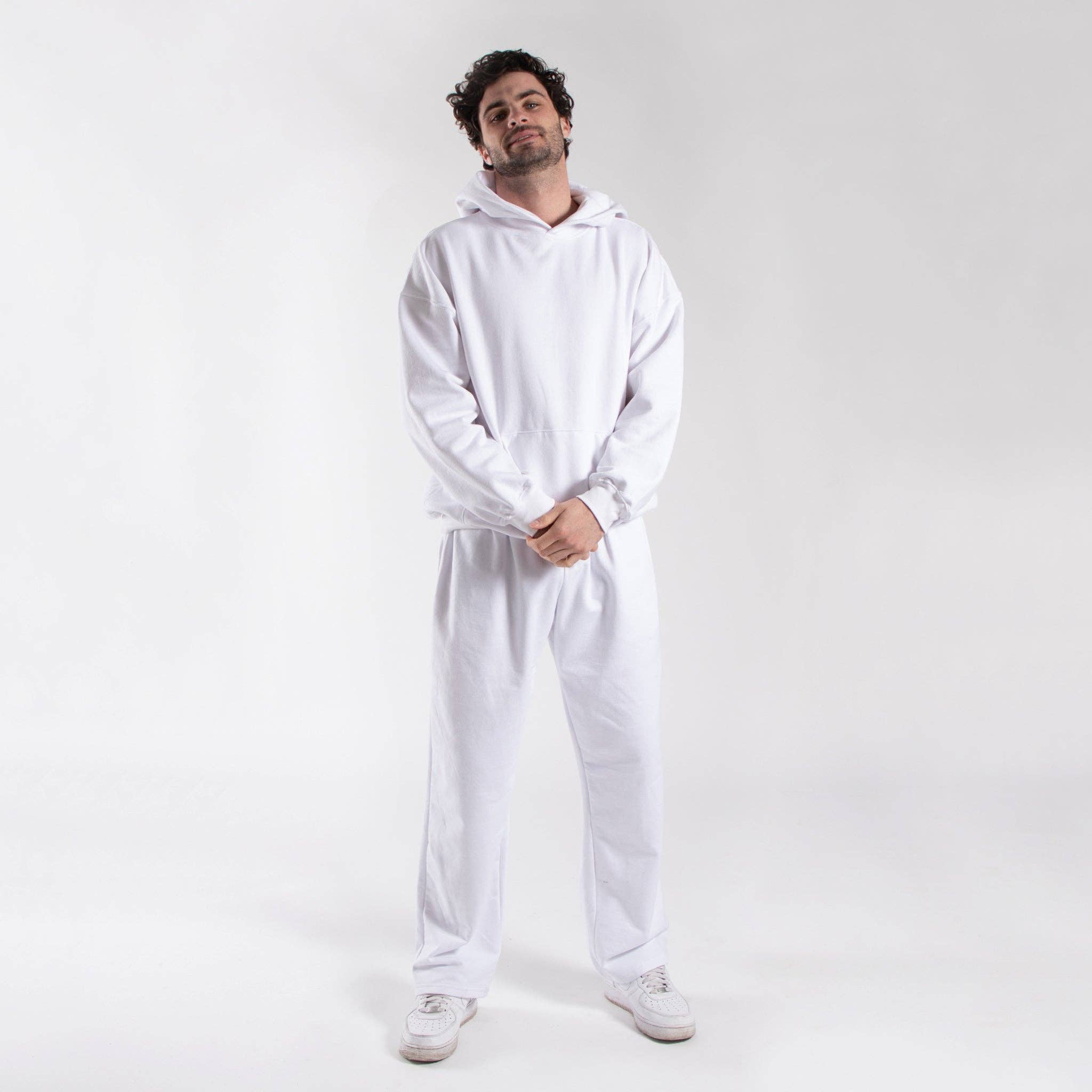 OTL Apparel - Wholesale Hoodie - Men's - 7002HW - Unisex Heavyweight Fleece Hoodie7