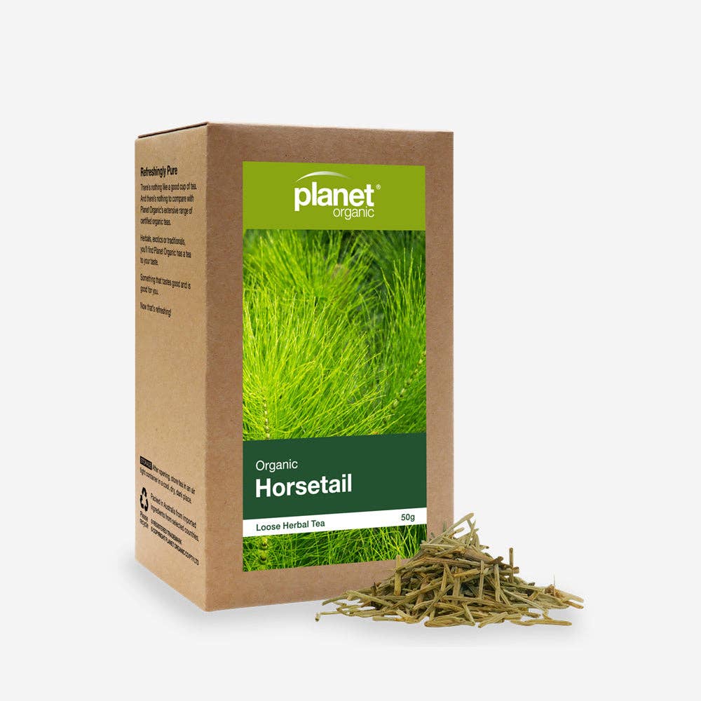 Planet Organic - Wholesale Loose Tea - Horsetail Loose Herbal Tea