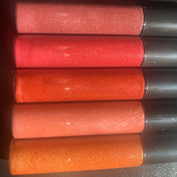 Formulas From Nature Cosmetics, for Private Label – wholesale Lip-gloss – Private Label Natural Lip Gloss2