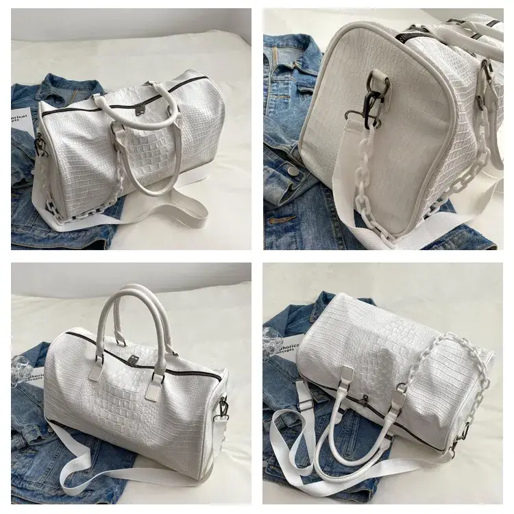 BAGS-2-SLAY - Wholesale Weekender Bag - Women's - JET SET WEEKENDER BAG6