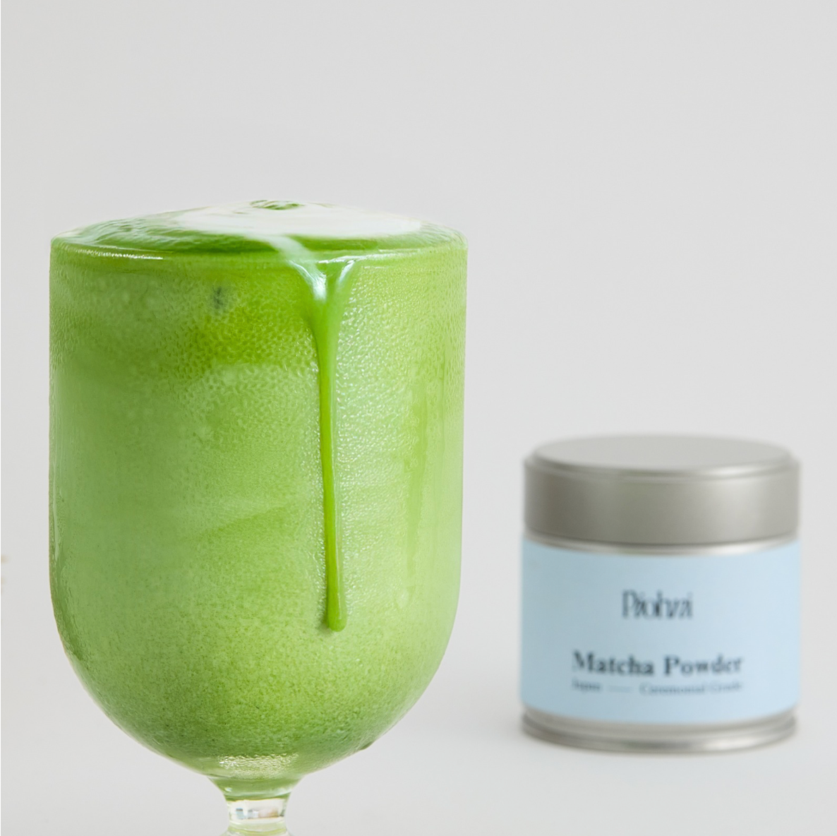 Piohni Matcha - Wholesale Gezondheid/Detox thee - Matchapoeder ceremoniële kwaliteit4