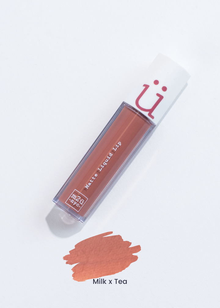 M2U NYC - Wholesale Lipstick - Matte Liquid Lip3