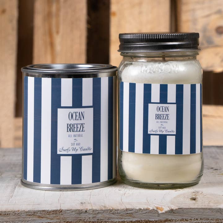 Ocean Breeze - Pool Collection for wholesale by Surfs Up Candle