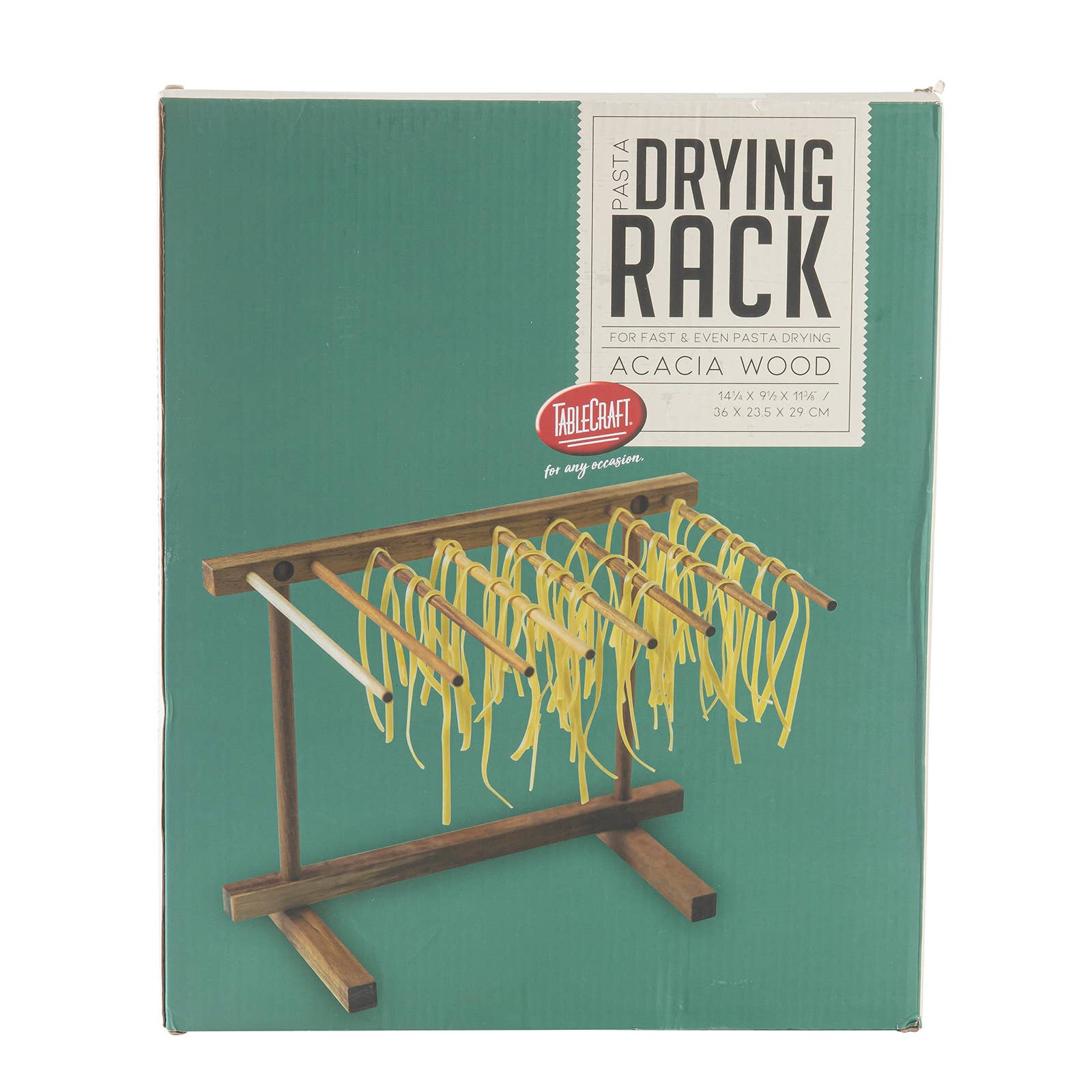 TableCraft Products Company - Wholesale Kitchen Tool/Gadget - Pasta Drying Rack3