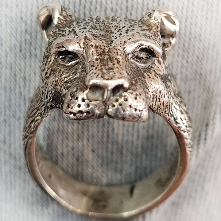 Lucky Puma for wholesale by Rudy Lazzaro Designs