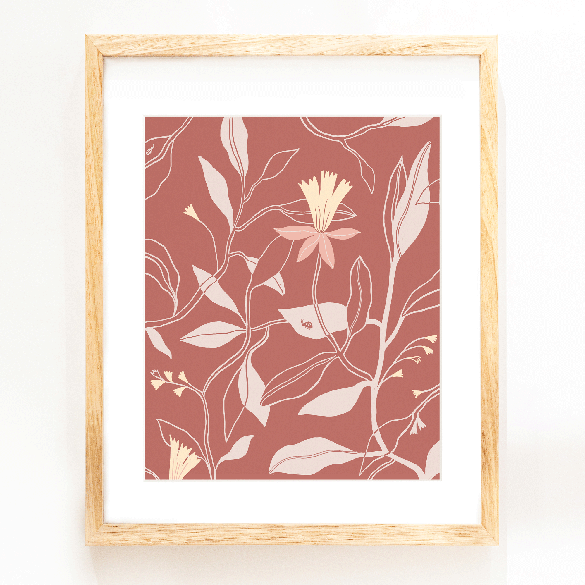 Elana Gabrielle - Wholesale Art Print - Blooms Print - 8x100