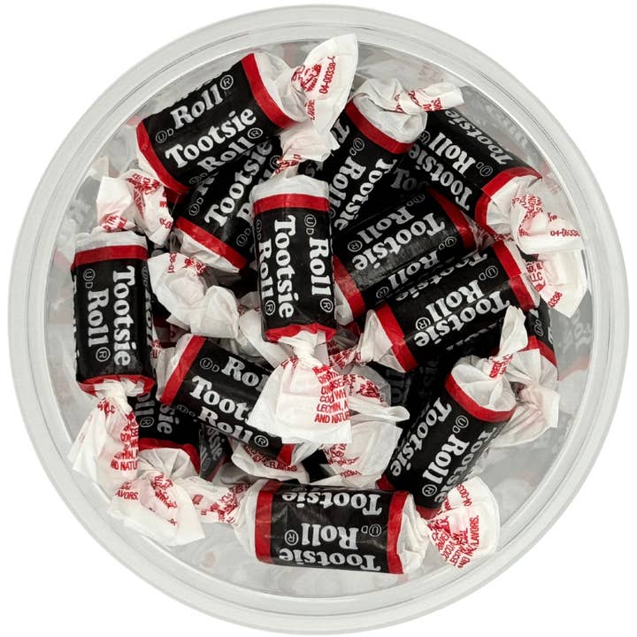 Martin's Country Store LLC – Engroshandel Bolcher – TOOTSIE ROLL MIDGEES 8oz