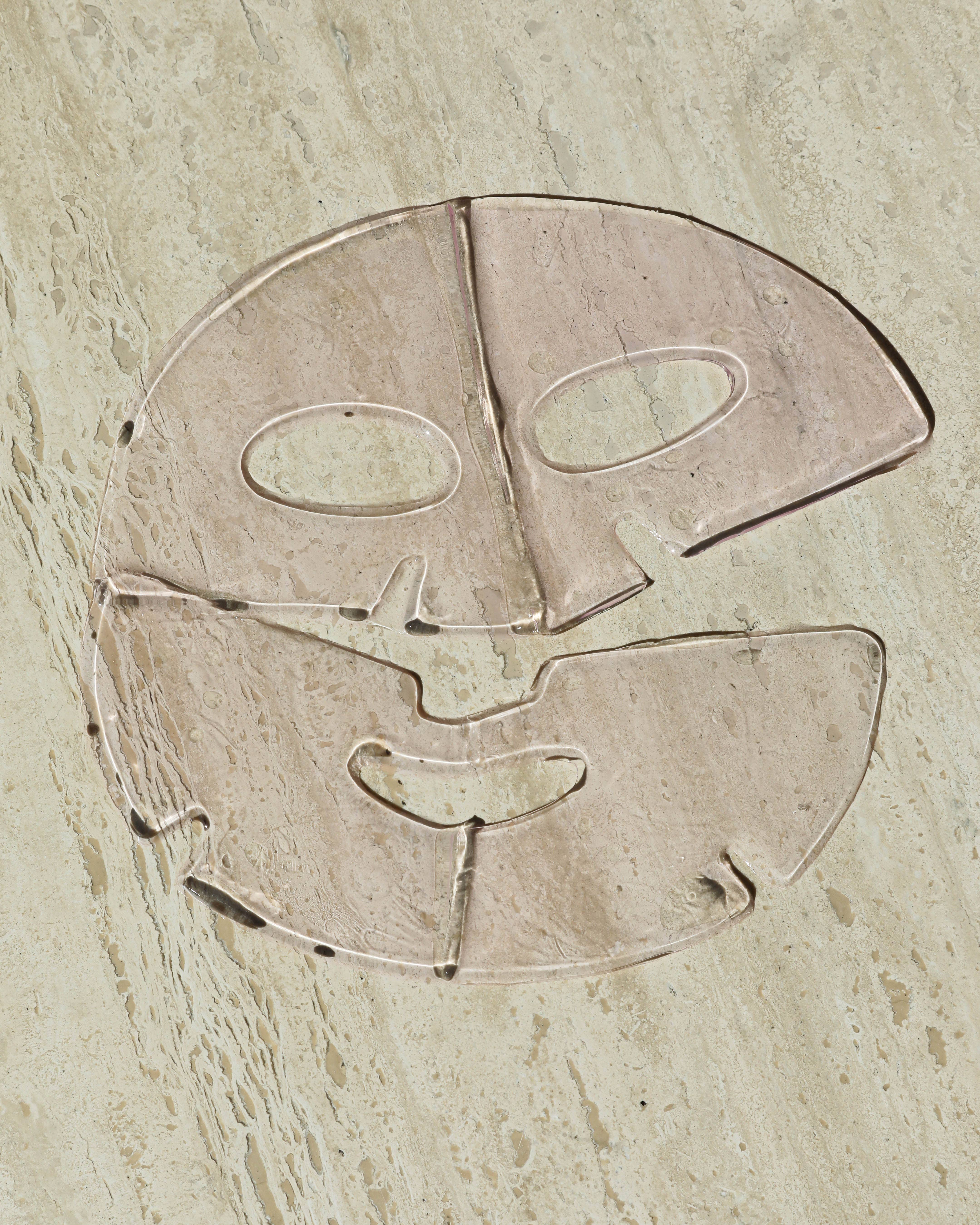 AMETTA SKIN CARE - Wholesale Skincare Face Mask - Calming Lavender Collagen Mask4